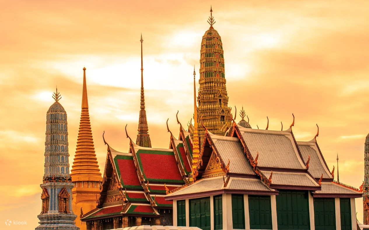 Bangkok Temple Tour