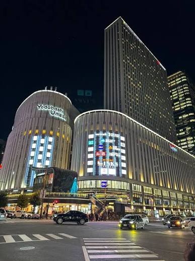 Hotel Hankyu RESPIRE OSAKA