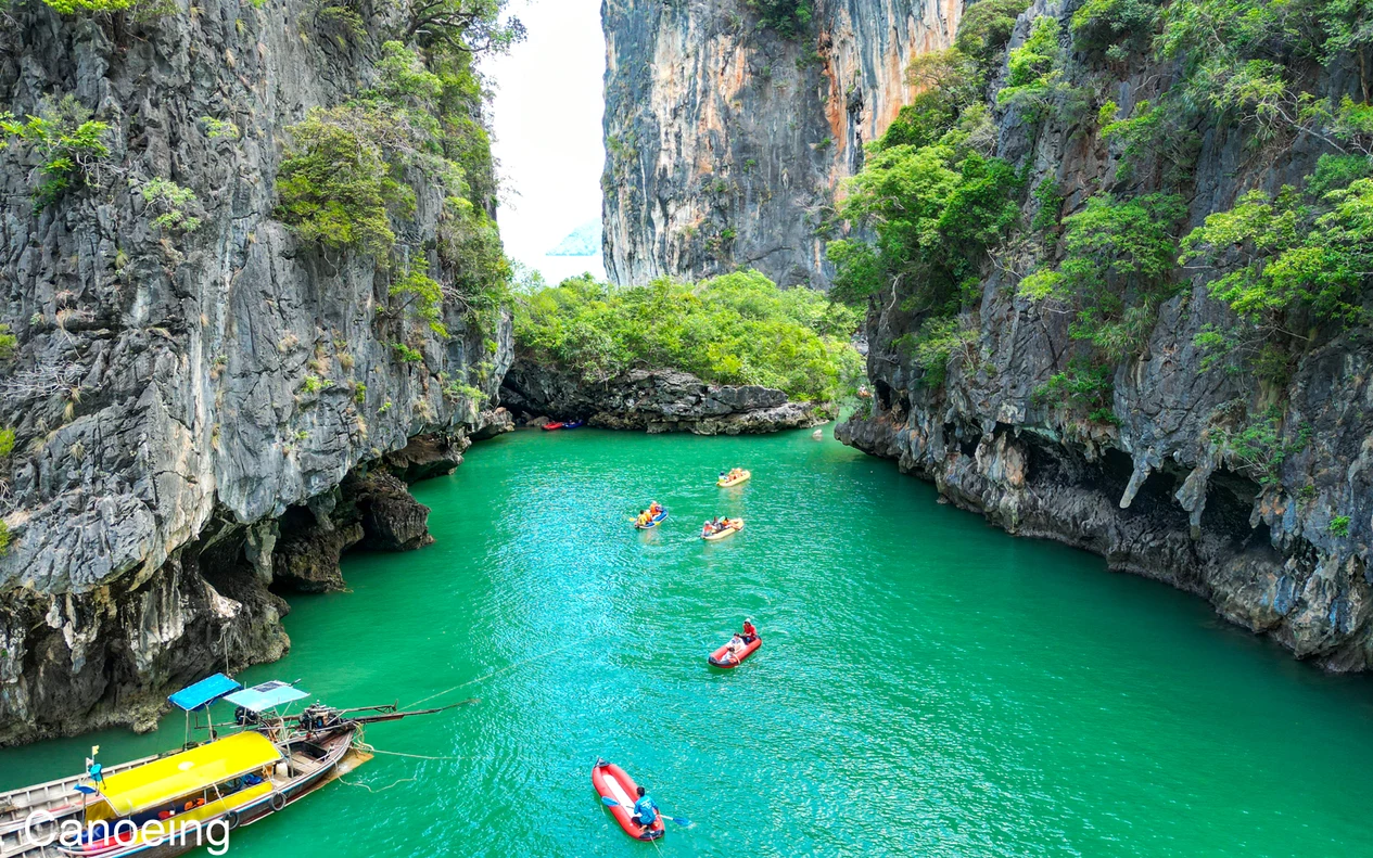 James Bond Island Tour Phuket