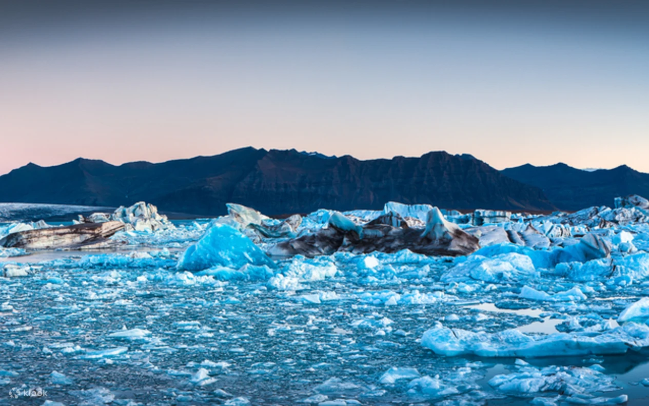 Jokulsarlon Glacier Lagoon Tour