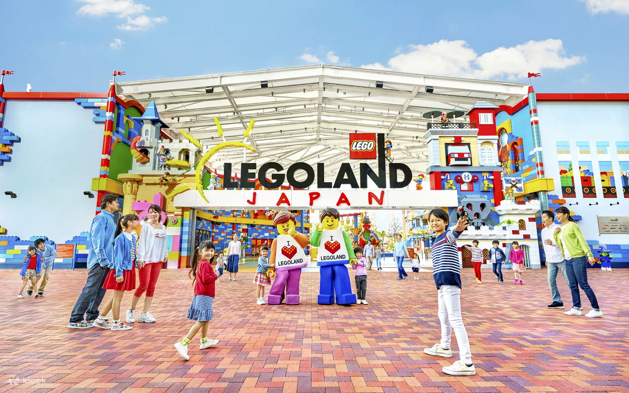 LEGOLAND Japan