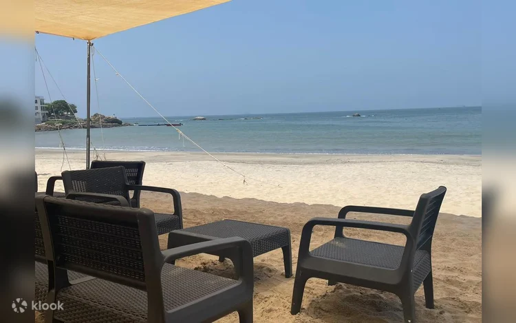 Long Coast Cheung Sha Village Glamping Hong Kong