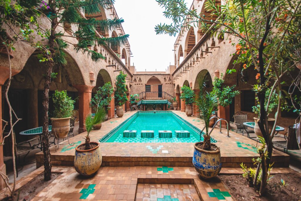 RIAD MARRAKECH