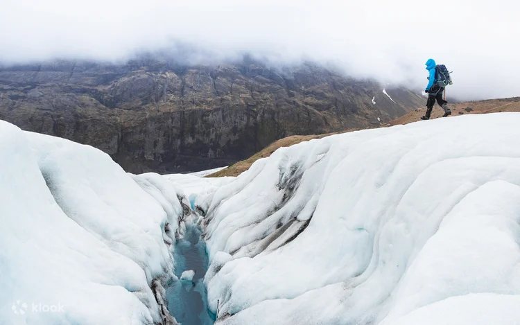 Skaftafell Glacier Hike