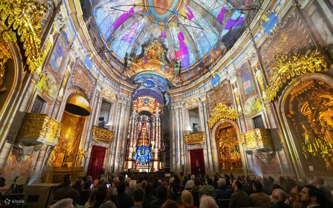 Spiritus Light Show Porto