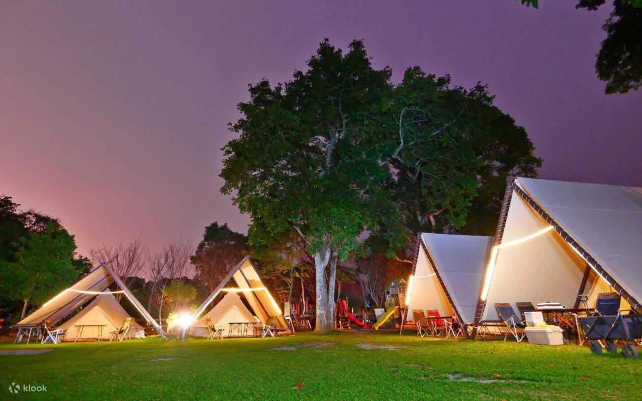 Why Nature Travel is Good for You: Top Luxury Camping & Glamping Spots