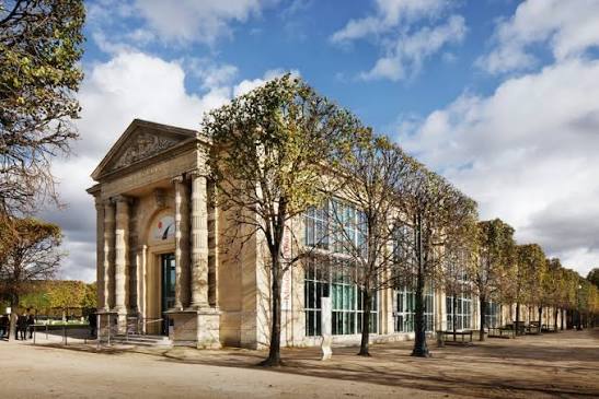 Musée de l'Orangerie art gallery