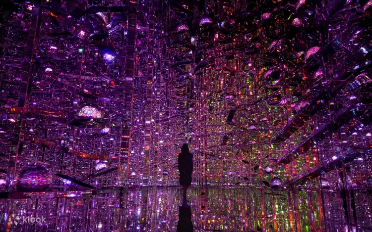 teamLab Digital Forest